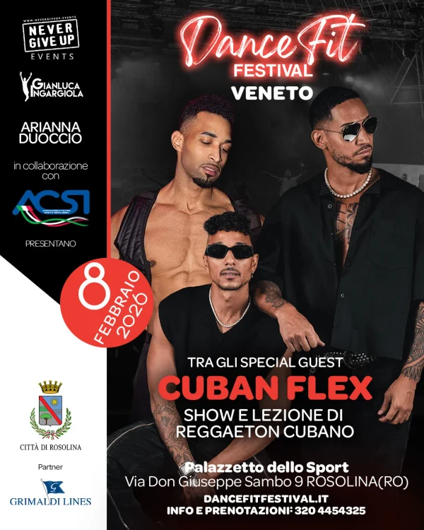 Cuban Flex