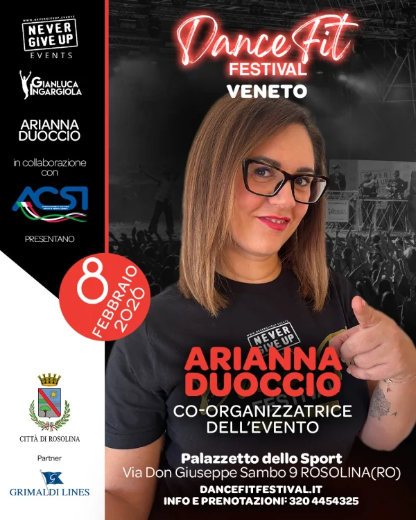 Arianna Duoccio