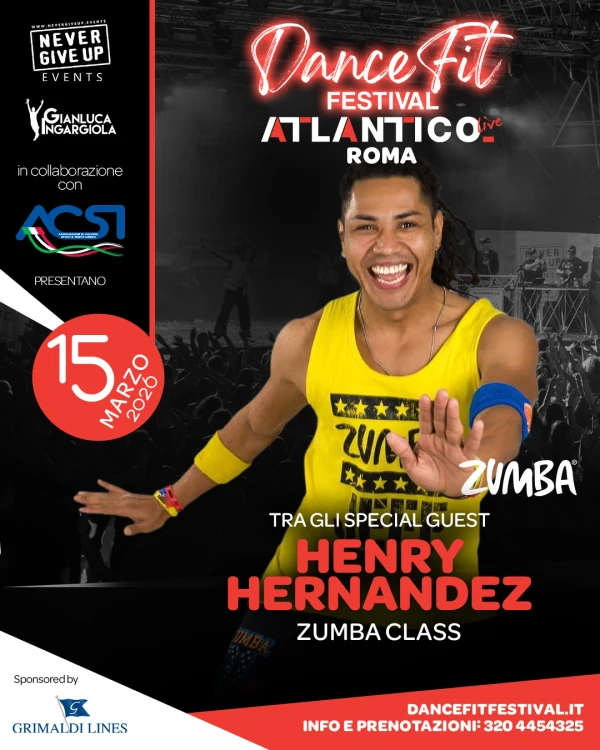 HENRY HERNANDEZ