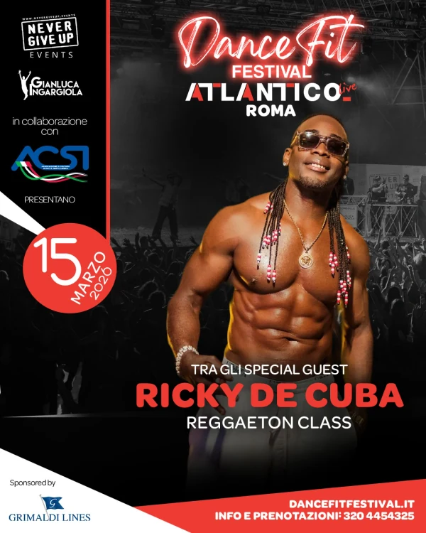 Ricky De Cuba