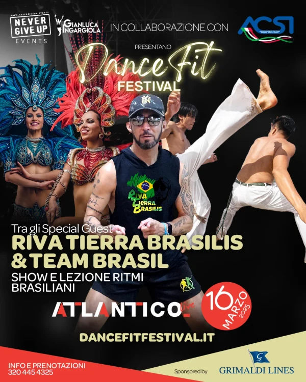 RIVA TIERRA BRASILIS & Team Brasil