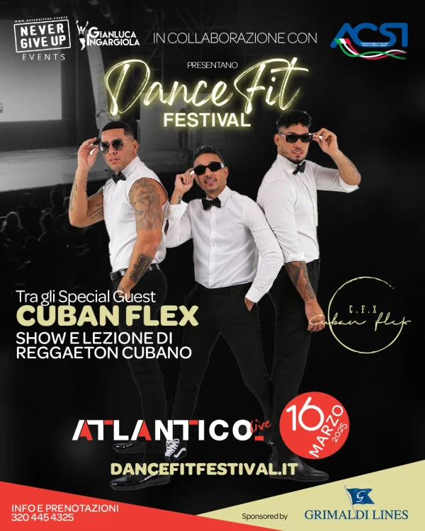 CUBAN FLEX