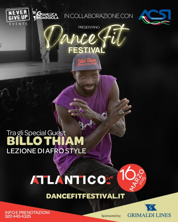 BILLO THIAM